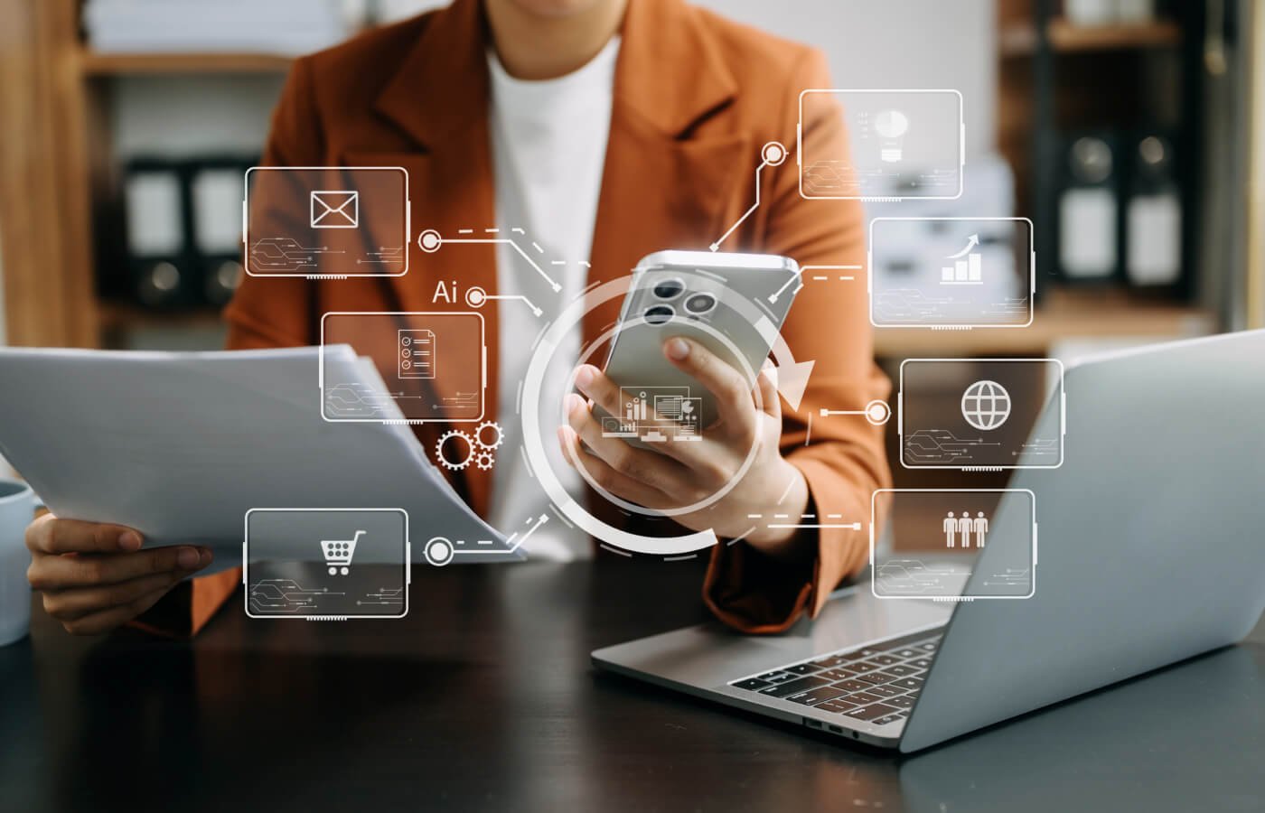 new Portifolio 2 Digital Marketing Consultant